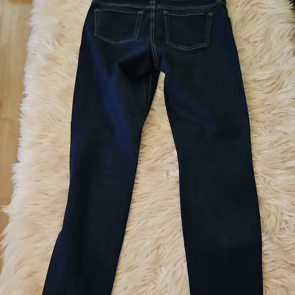 GAP Dark Wash Legging Jeans Size 10/30R